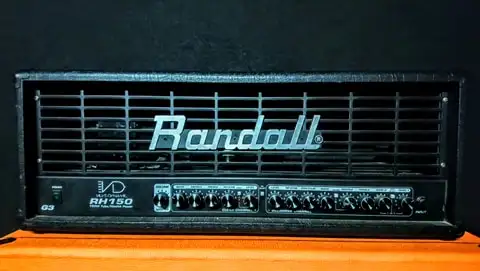 Randall RH150G3 Gitárerősítő-fej