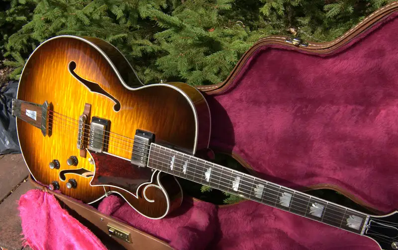 Gibson Tal Farlow Elektromos gitár
