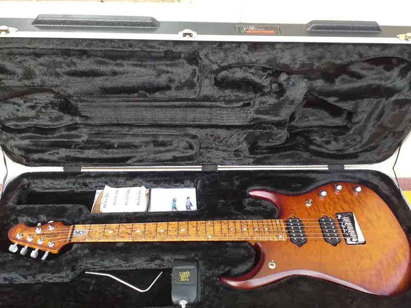 Music Man JP15 Electric guitar