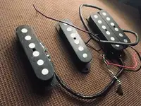 Tom Anderson Pickups- SD01, H01+ Hangszedő szett [2020.03.07. 22:30]