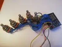 Zolkowpreamps 4307 Bass guitar electronics [March 8, 2020, 9:56 pm]