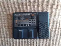 Roland GR 20 Guitar synthesizer - Csabaa [Day before yesterday, 4:00 pm]