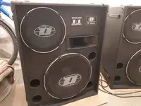 Dinacord E153S Speaker pair [March 14, 2020, 11:54 am]