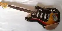 TEISCO Teiscokawai Elektrická gitara [March 15, 2020, 10:32 am]