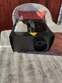 Magnum 550 Rauchmaschine [May 11, 2020, 6:41 pm]