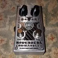 Rodenberg Commander II Distortion [April 2, 2020, 6:30 pm]