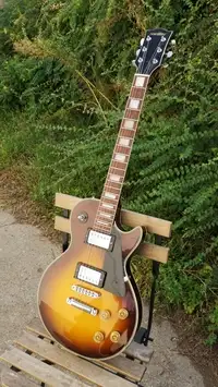 Satellite 96-L Les Paul Elektromos gitár [2020.04.07. 20:27]