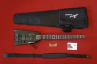 Steinberger Spirit XT25 Bass guitar 5 strings [April 8, 2020, 9:41 pm]