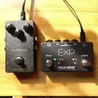 Neunaber EXPANSE + EXP Reverb pedál [July 27, 2020, 4:44 pm]