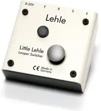 Lehle Little Pedál [May 11, 2020, 9:47 am]