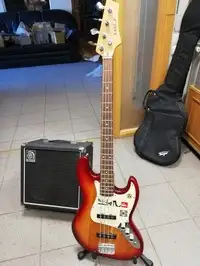 East Jazz Bass Basgitara [April 21, 2020, 12:55 am]
