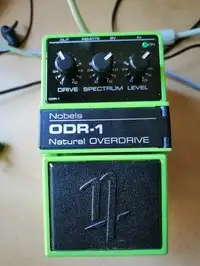 Nobels ODR-1 Natural Overdrive Overdrive [April 22, 2020, 9:21 am]