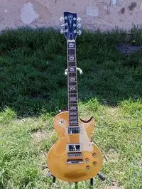 VGS Eruption Classix Gold les Paul Guitarra eléctrica [April 23, 2020, 5:02 pm]