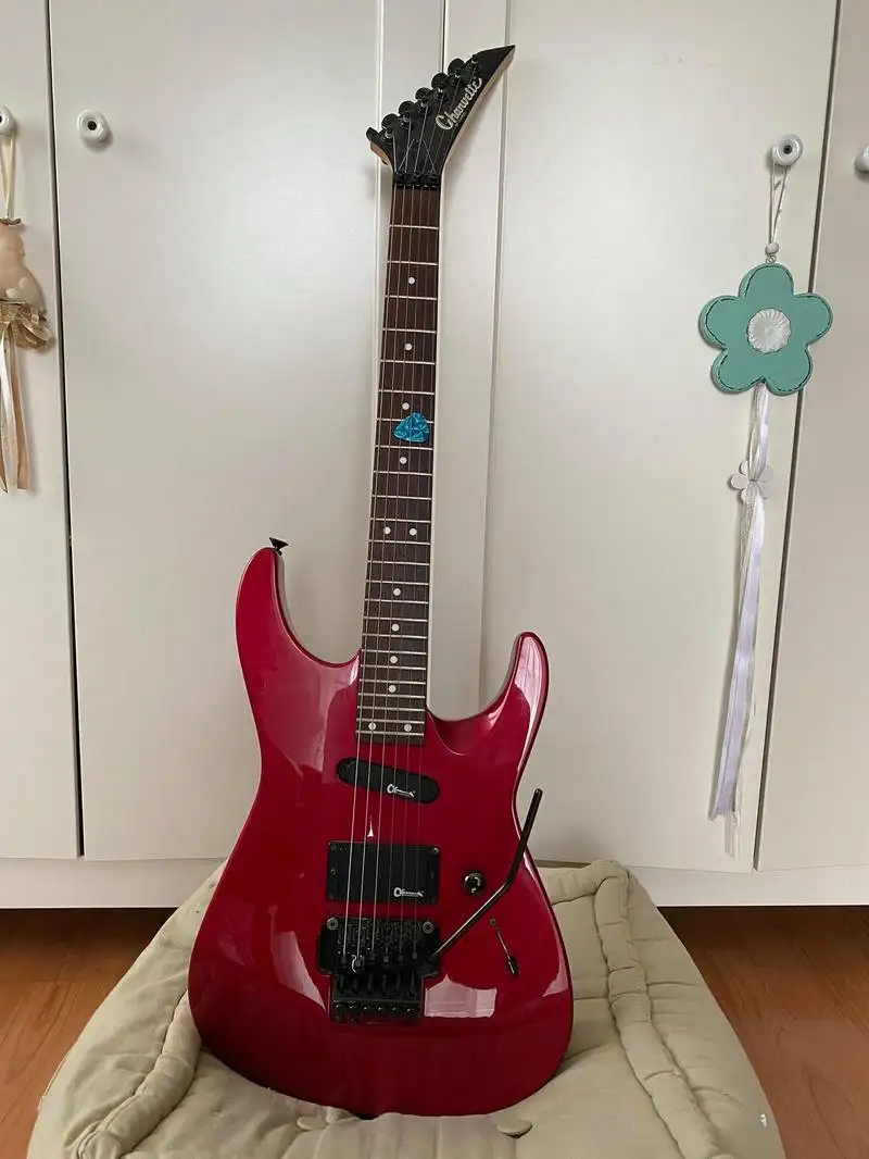   Elektromos gitár