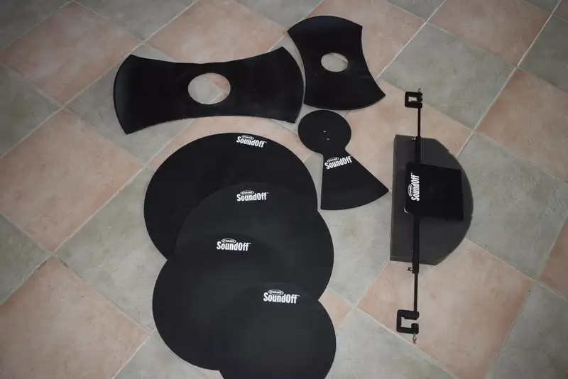 Evans Sound Off Drumhead