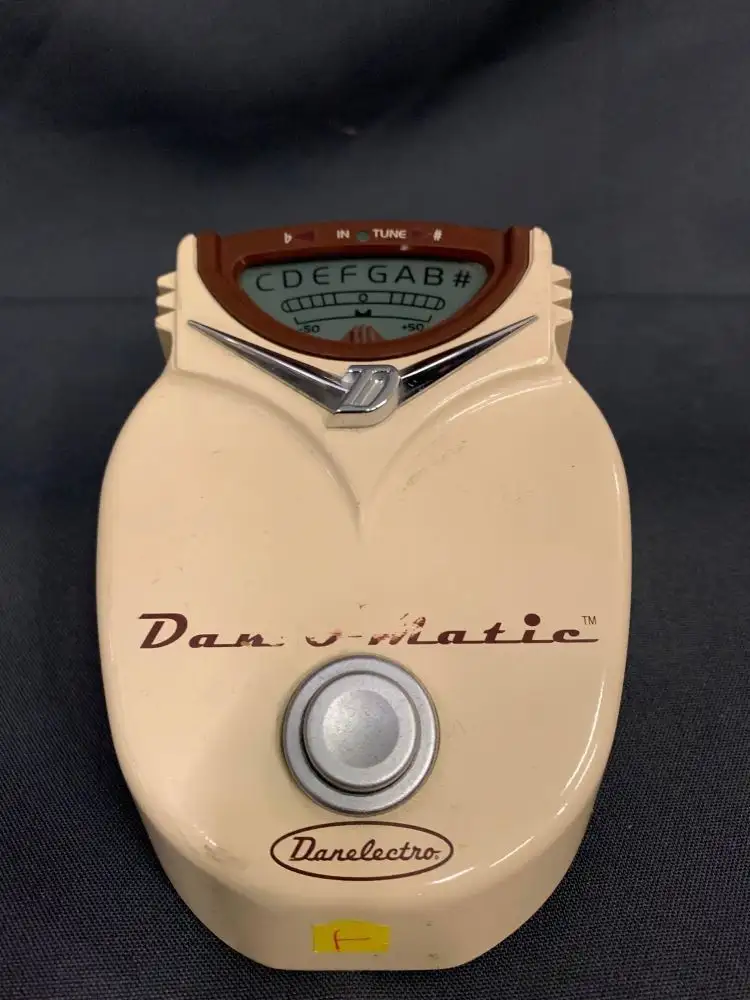 Danelectro Dan-o-matic Tuner Tuner