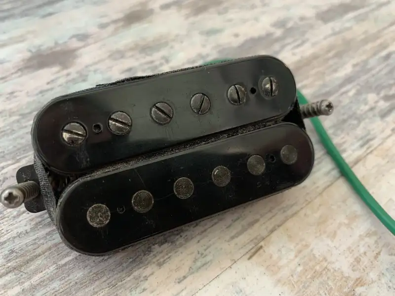 Mighty Mite Motherbucker Pickup