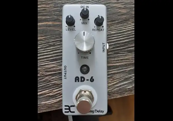 EX AD-6 Analog Delay Delay