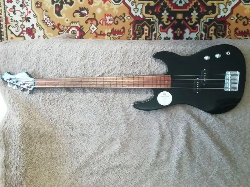  LX 100B Basgitara