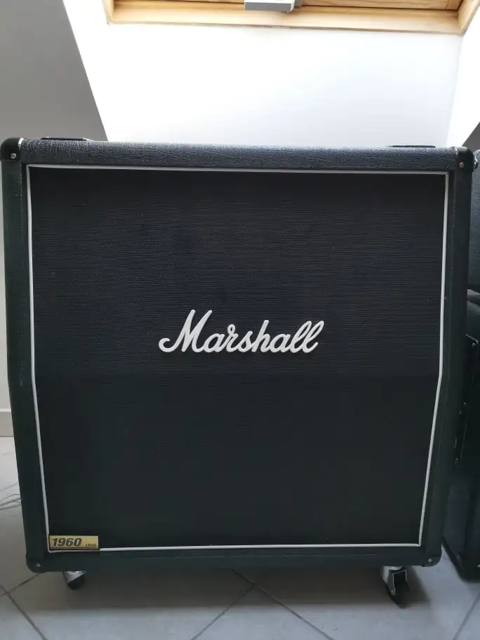 Marshall 1960 A Gitárláda