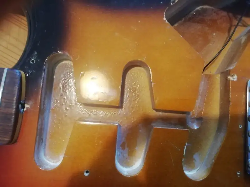 Fender Squier,jv stratocaster Elektromos gitár