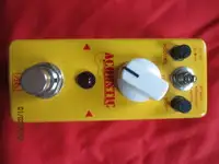 Aroma Akusztikus gitár szimulátor mini Effect pedal [April 29, 2020, 11:27 am]