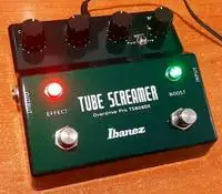 Ibanez TS808DX Overdrive