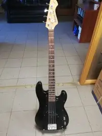 Rockwood - Hohner RP150B Precision Bass Basszusgitár [2020.05.05. 00:08]