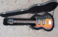 Kay SG Electric guitar [May 10, 2020, 12:33 am]