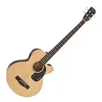 Gear4music Hartwood Villanelle Electro-acoustic bass guitar [May 5, 2021, 11:10 am]