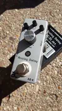 ENO Music EX-AMP Delay AD-6  TC-31 Delay [May 13, 2020, 6:15 pm]