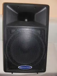 American Audio PASSZÍV 350W Lautsprecher [June 8, 2020, 9:48 pm]
