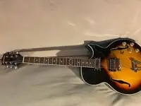 Glam Guitars Es 175 type Jazzgitár [2020.05.14. 20:44]