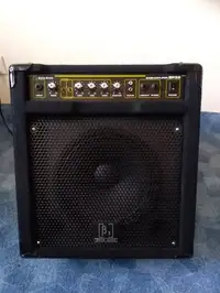 Beta Aivin Beta Aivin BP35 Bass guitar combo amp [May 15, 2020, 6:45 pm]