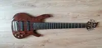 Fibenare . Bass guitar 6 strings [May 17, 2020, 12:34 pm]