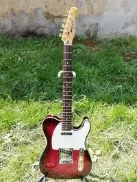 Fenix By young Chang,1991 Custom koreai Telecaster E-Gitarre [May 18, 2020, 4:07 pm]