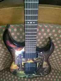 DBZ Halcyon Electric guitar [May 19, 2020, 6:36 pm]