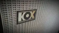 Kox Kox-F Gitárkombó [2020.05.22. 10:42]