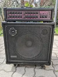 Robson DS100-Alto MS15 Keverő-erősítő [2020.05.24. 05:04]
