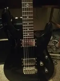 DBZ Barchetta Elektromos gitár [2020.05.25. 01:31]