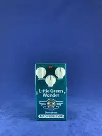 Mad Professor Little Green Wonder Overdrive [December 16, 2021, 10:22 am]