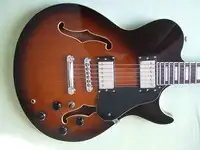 Greg Benett Royale Custom Jazzgitár [2020.05.26. 17:54]