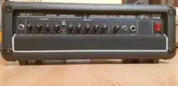 Mega Amp T64RS Amplifier head and cabinet [May 27, 2020, 11:52 am]