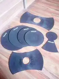 Evans Sound Off Fusion tompító szett Bicie súprava [May 27, 2020, 12:54 pm]