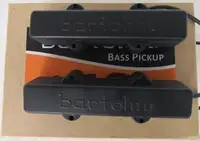 Bartolini 59J1 LS - 5 String Jazz Bass PICKUP SET Basszus hangszedő [2020.08.15. 11:12]