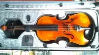 Steiner Jacobus Stainer in Absam prope Omnipontum 16 Violin [May 31, 2020, 5:05 pm]