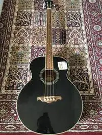 Jack and Danny Brothers ABG-1 Electro-acoustic bass guitar [September 18, 2020, 8:30 am]