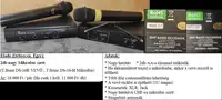 Tbone DS-16R Mikrofon [2020.06.06. 14:15]