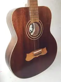 Orfeus Fém húros Akustická gitara [June 9, 2020, 8:38 am]