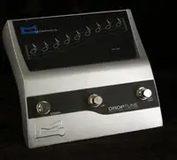 Morpheus DropTune Octave Pitch Shifter Effect pedal [January 31, 2022, 12:52 pm]